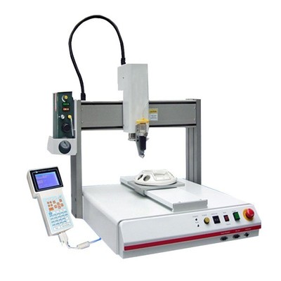 自動點膠機的類型與應用概述