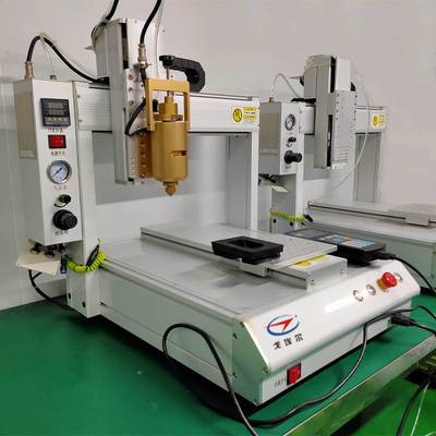 手機邊框代加工點膠廠 點膠設備在精密制造中的關鍵角色